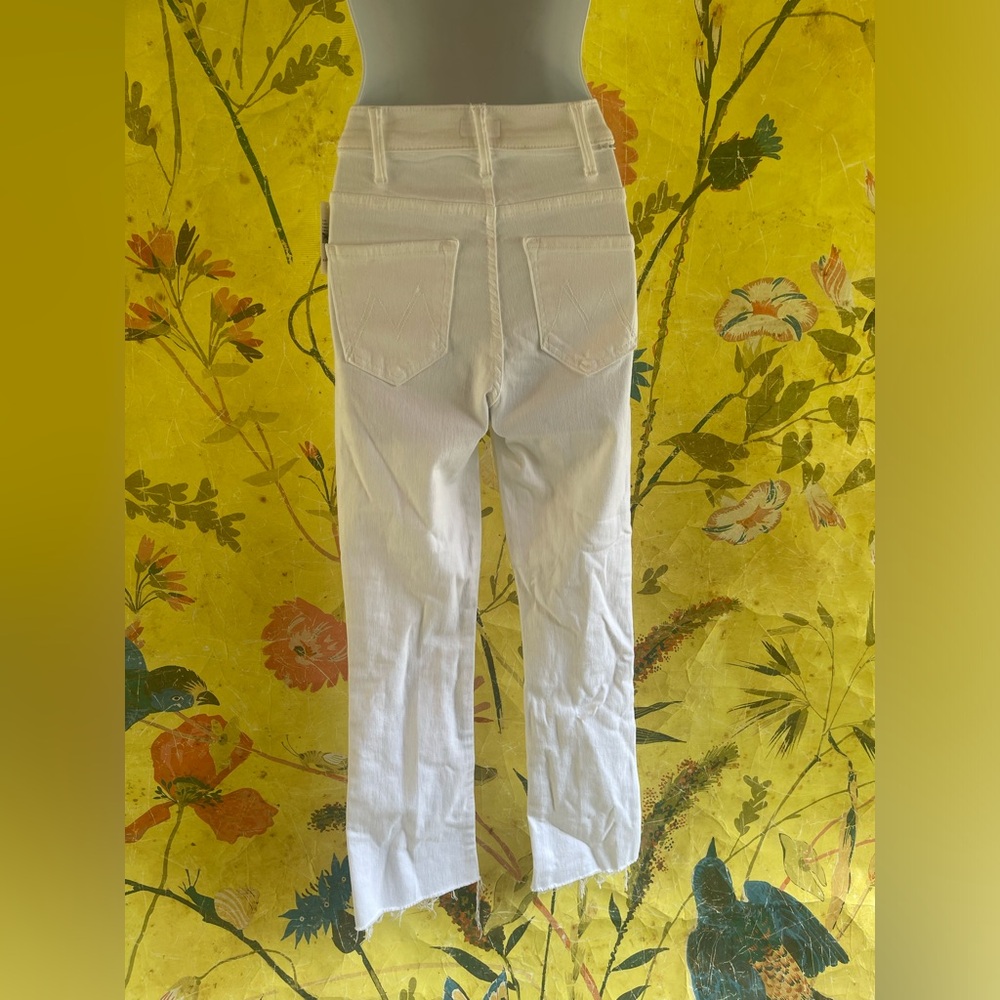 MOTHER
The Hustler Ankle Fray Jeans - Picture 6 of 10